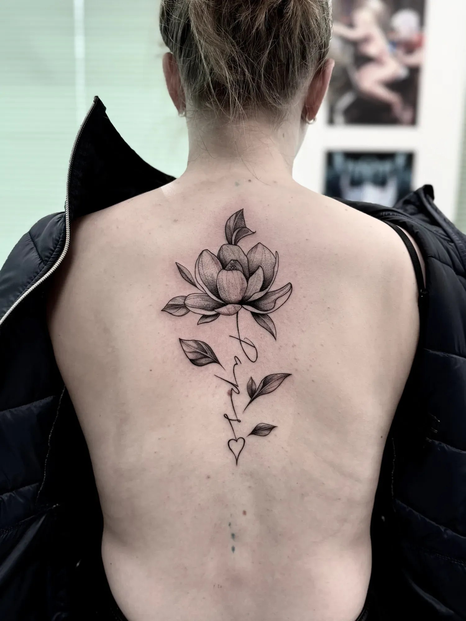 Tattoo – Rücken von ParadoXX Tattoo Soltau