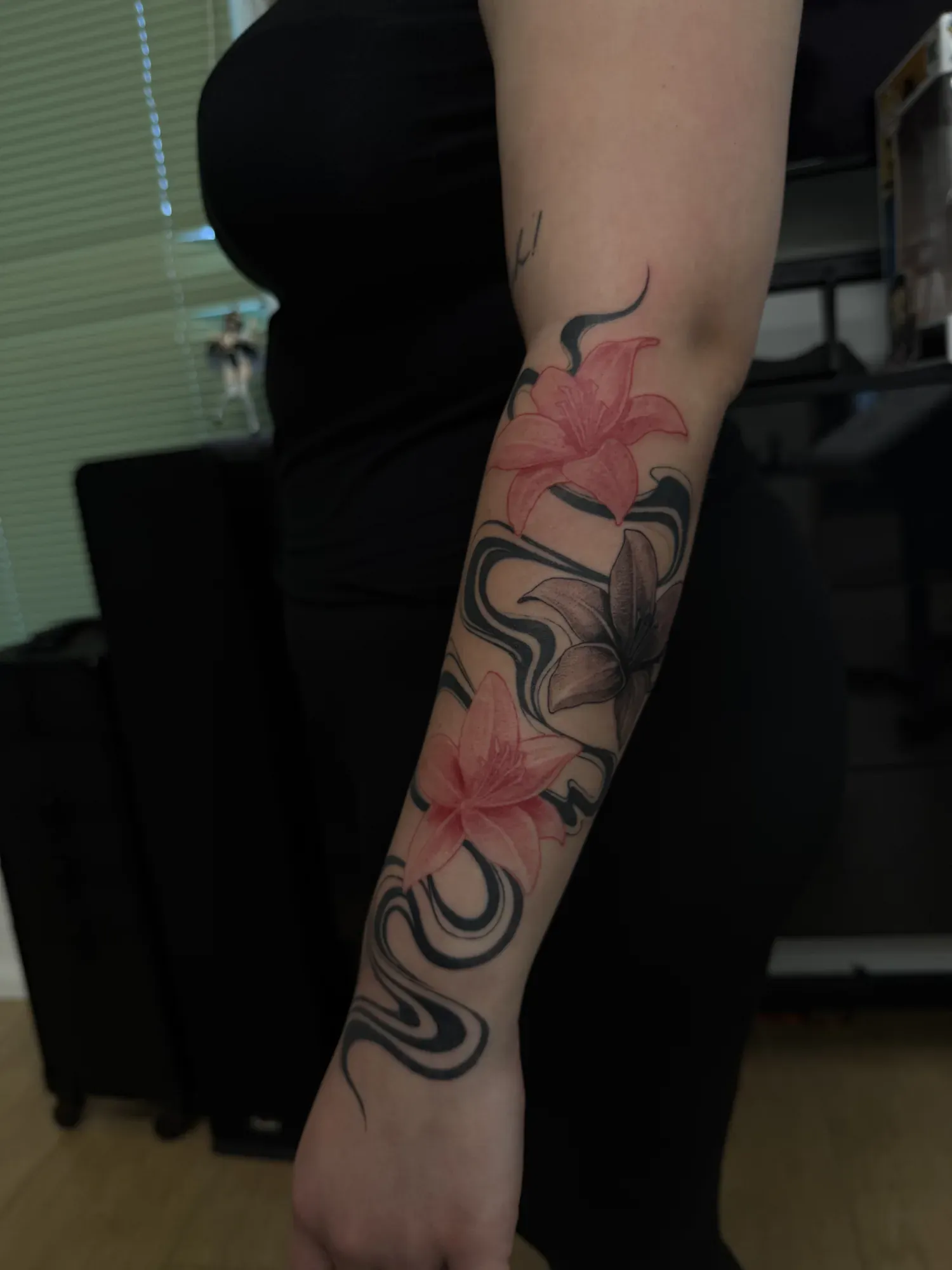Tattoo – Unterarm von ParadoXX Tattoo Soltau
