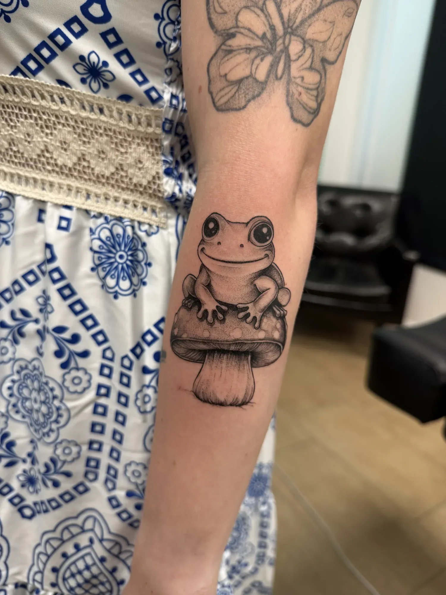 Tattoo – Unterarm von ParadoXX Tattoo Soltau