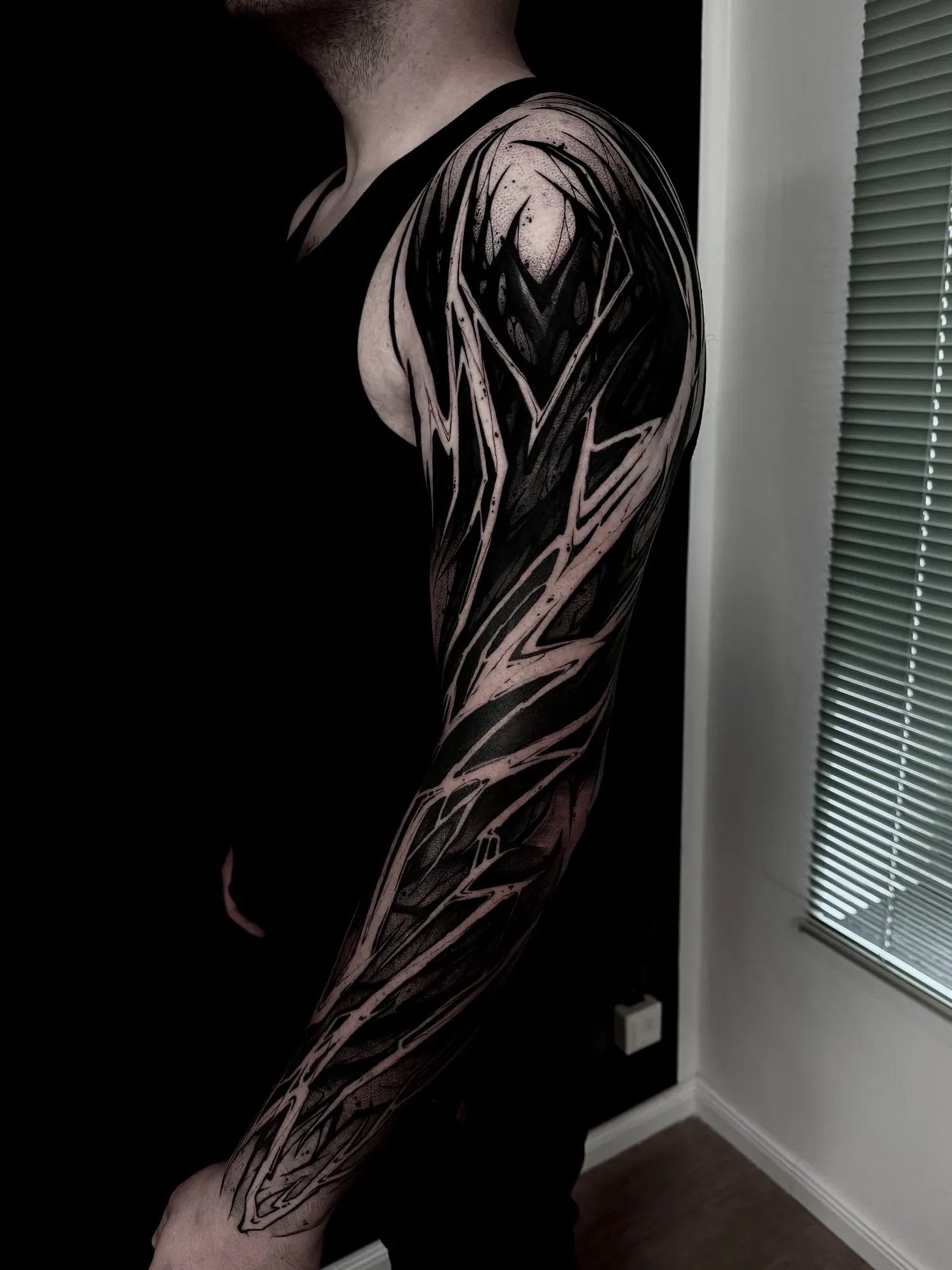 Tattoo – Sleeve von ParadoXX Tattoo Soltau
