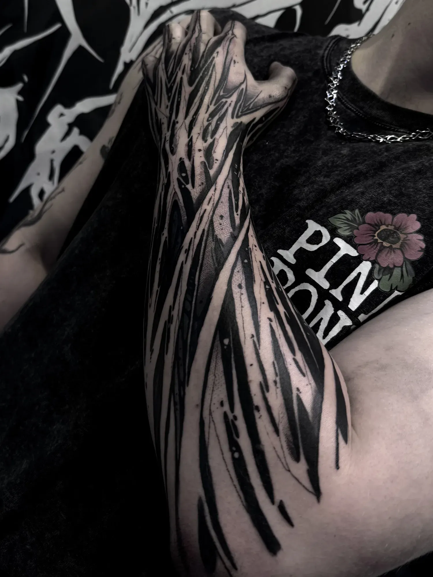 Tattoo – Unterarm von ParadoXX Tattoo Soltau