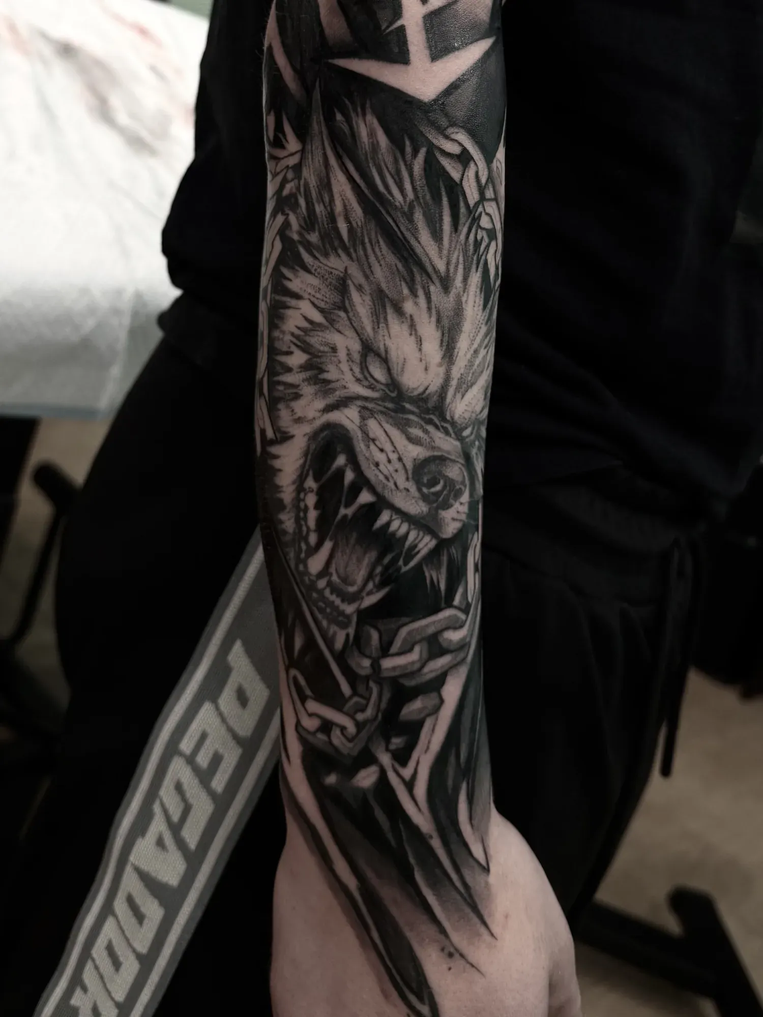 Tattoo – Unterarm von ParadoXX Tattoo Soltau