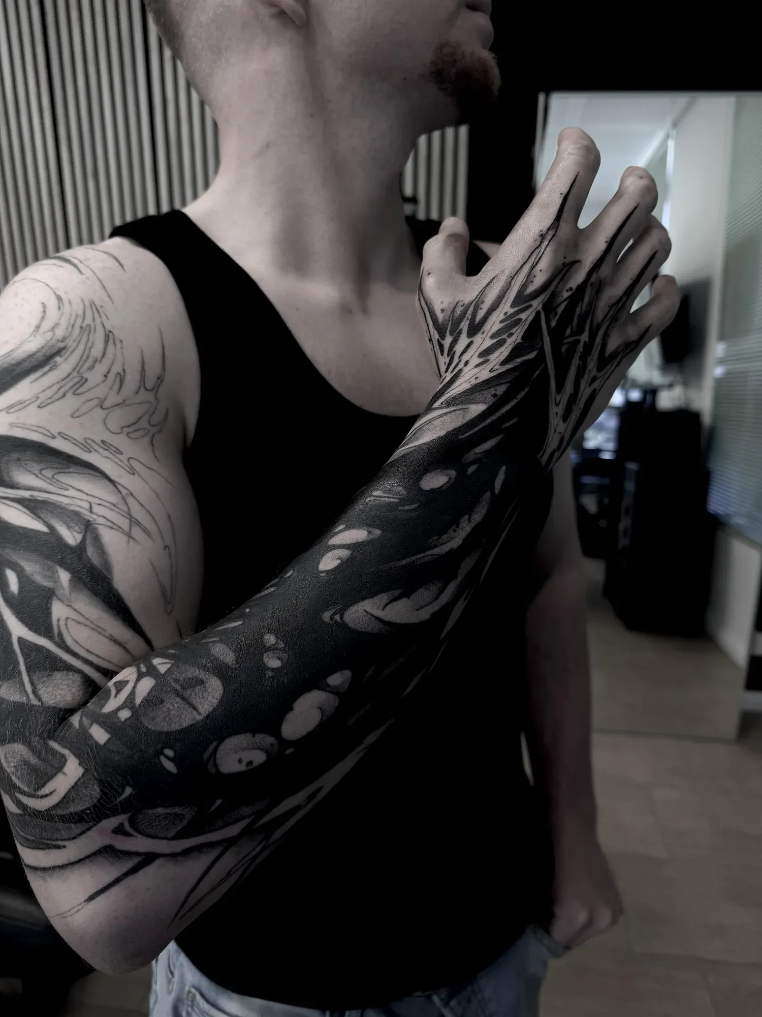 Tattoo – Unterarm von ParadoXX Tattoo Soltau