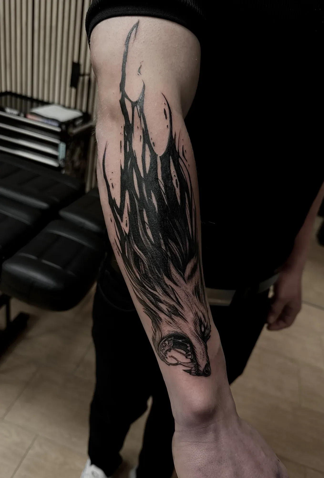 Tattoo – Unterarm von ParadoXX Tattoo Soltau