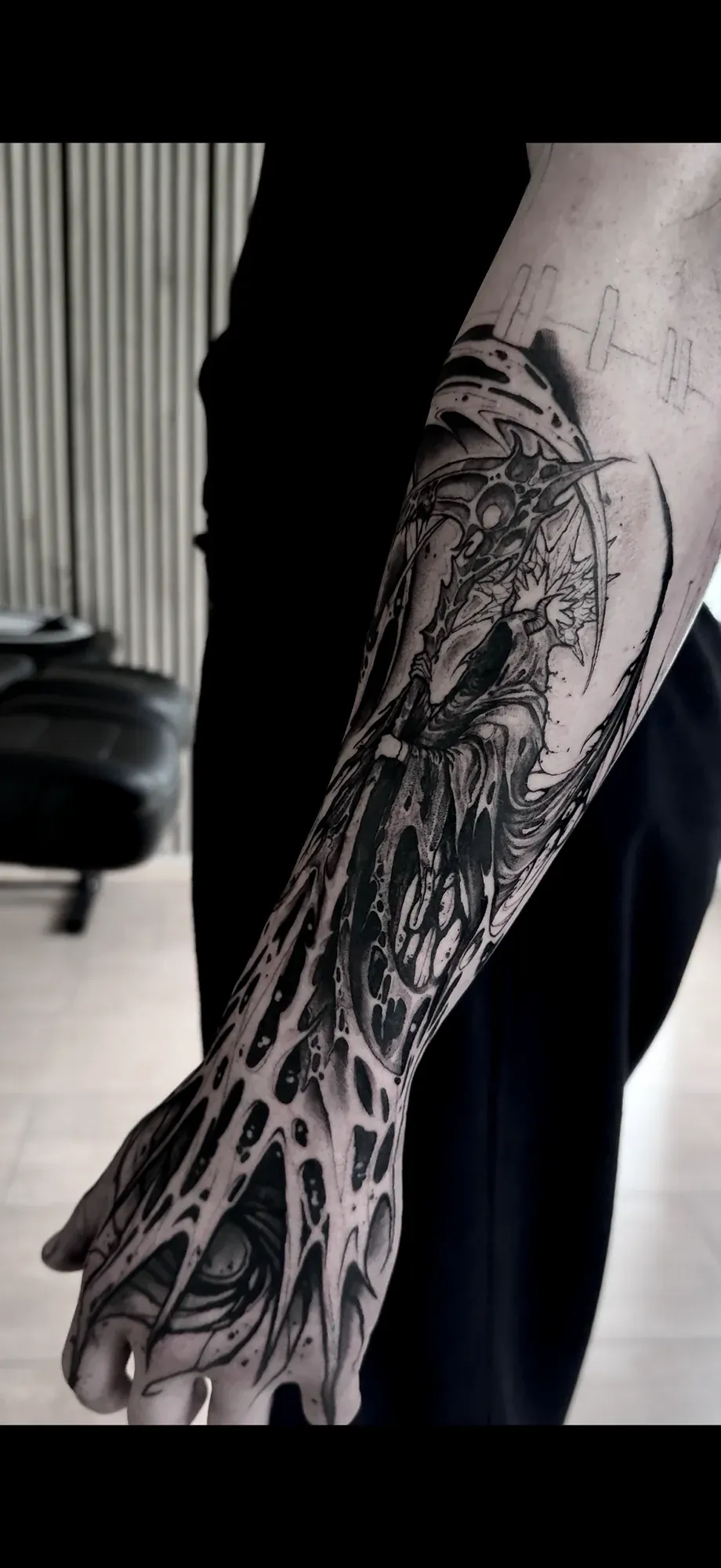 Tattoo – Unterarm von ParadoXX Tattoo Soltau