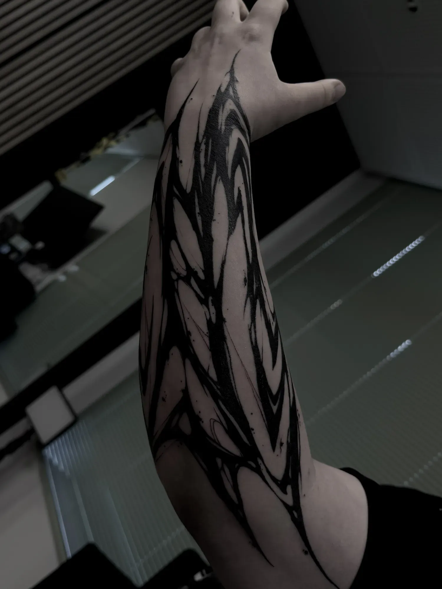 Tattoo – Unterarm von ParadoXX Tattoo Soltau