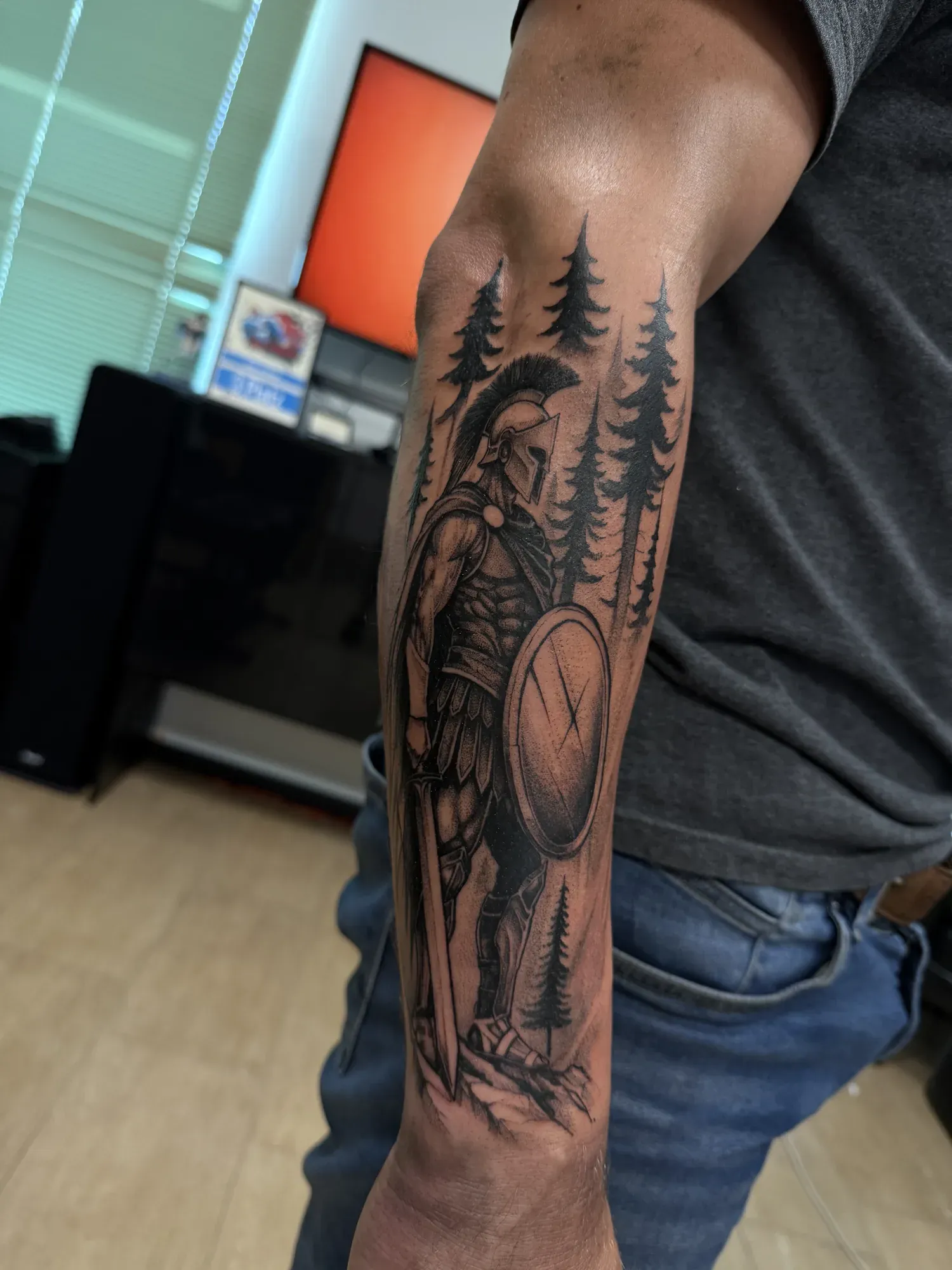 Tattoo – Unterarm von ParadoXX Tattoo Soltau